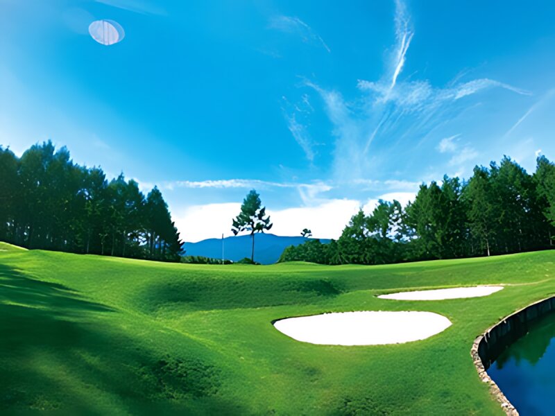 Royal Blue Golf Resort