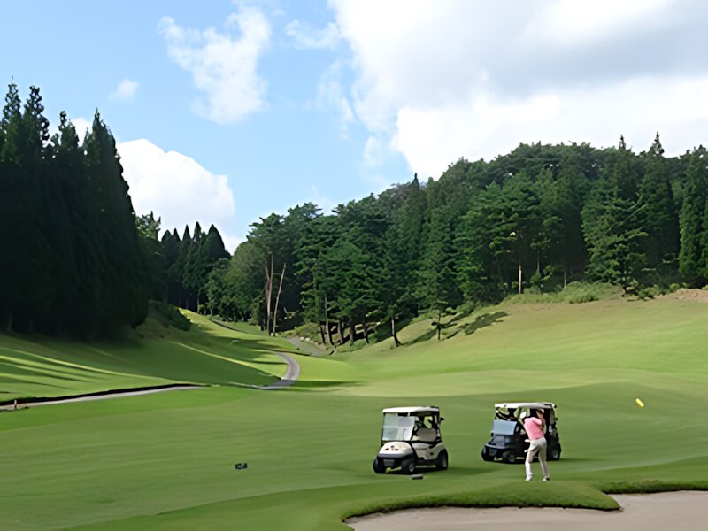Rurikei Golf Club