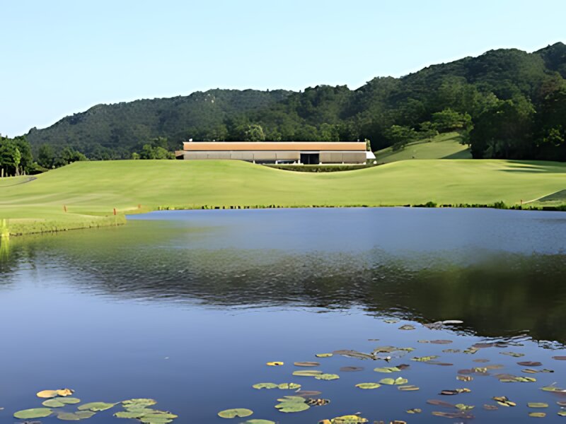 Ryuo Golf Course