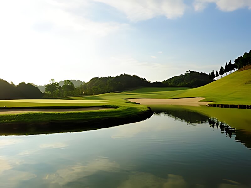 Saga Classic Golf Club