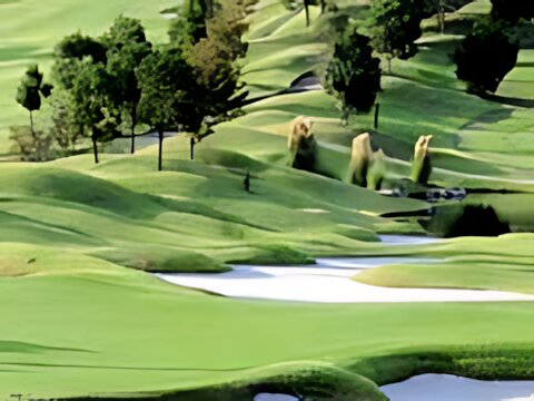 Saint Creek Golf Club