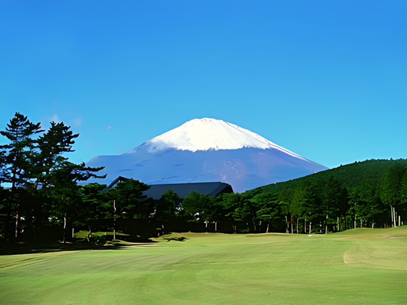 Sankaku Golf Club Fuji Course