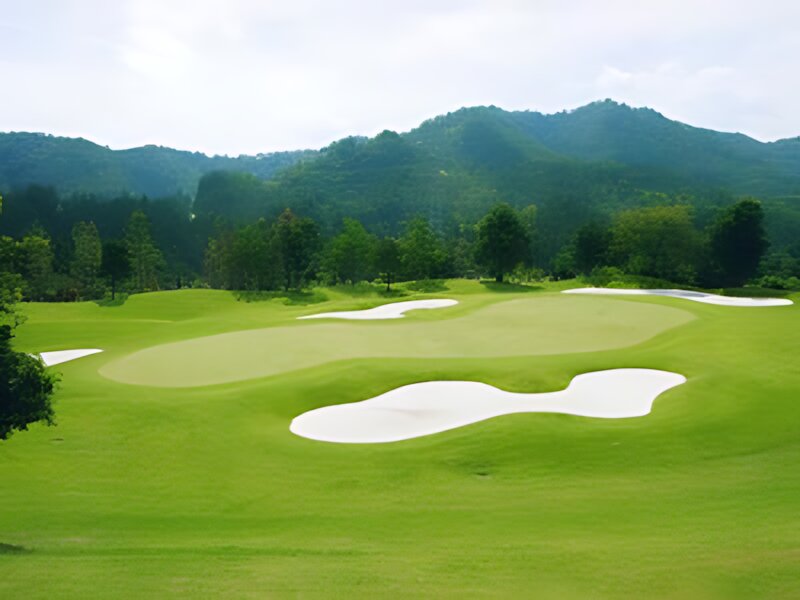 Sankaku Golf Club Tanimizu Course