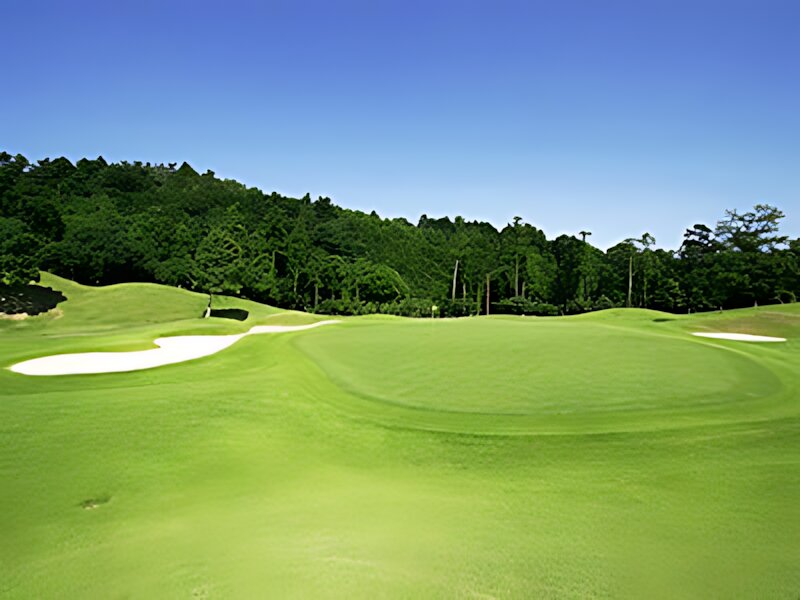 Sankou Golf Club Sakakibara Onsen Course