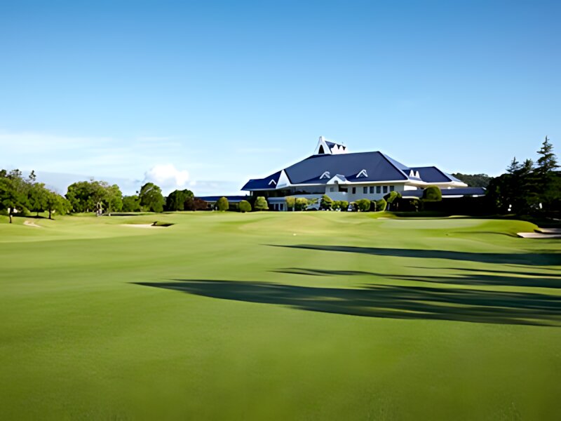 Sanpaku Golf Club Kyo-wa Course