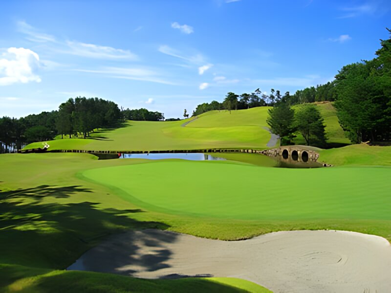 Sanyo Golf Club