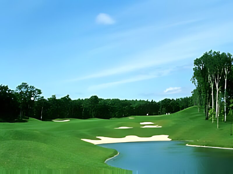 Sapporo Kitahiroshima Golf Club
