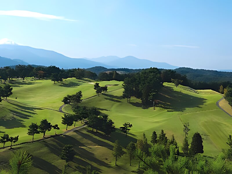 Sasagami Gozu Golf Club
