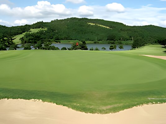 Sasebo Country Club Ishimoritake Golf Course