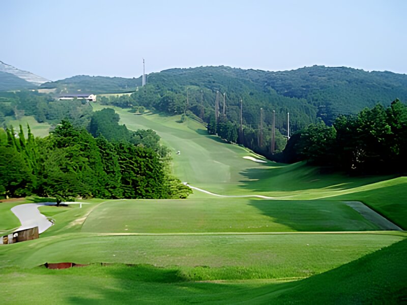 Satsuki Golf Club Ryuo Course