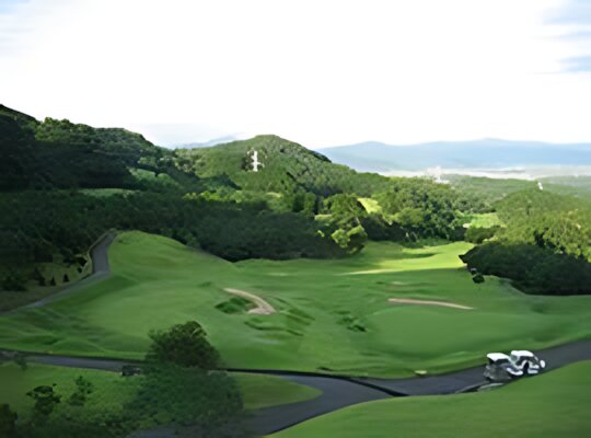 Satsuki Golf Club Tenpai Course