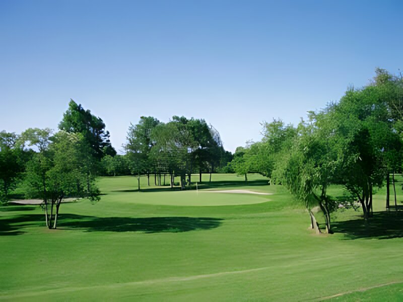 Satsunai River Golf Course