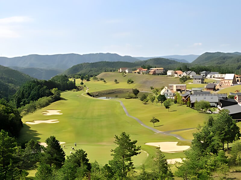 Sayo Star Resort Golf Club