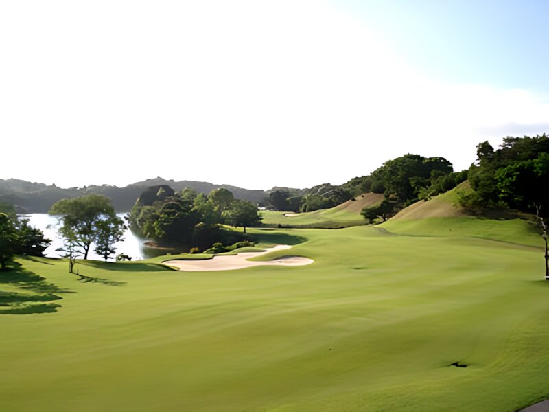 Seita no Mori Kitakyushu Golf Course