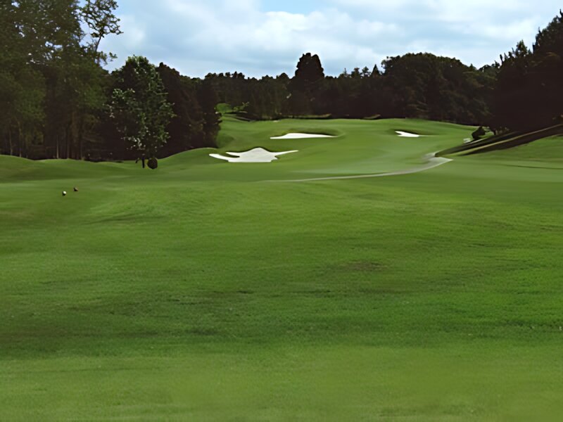 Senbadaira Golf Club