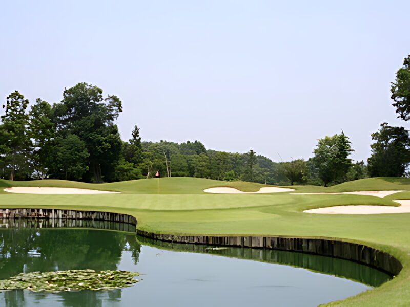 Sendai Country Club Natori Course