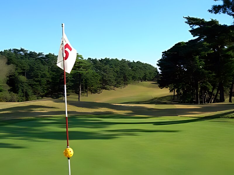 Senkai Golf Club Urakasumi Course