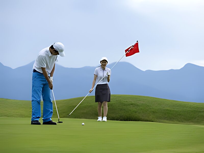 Shibukawa Country Club