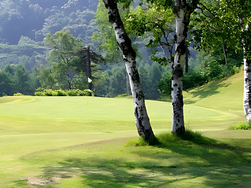 Shiga Kogen Country Club