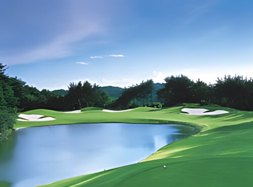 Shigaraki Country Club Sugiyama Course
