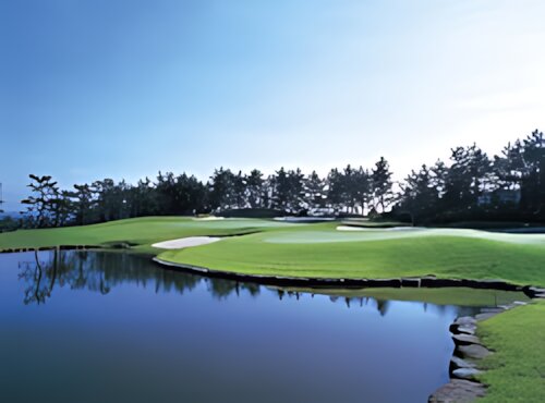 Shigaraki Country Club Tashiro Course