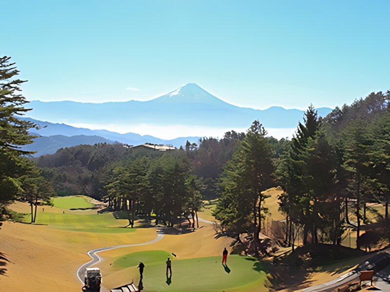 Shikishima Country Club