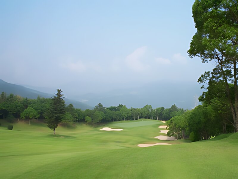 Shikoku Country Club Anabuki Course