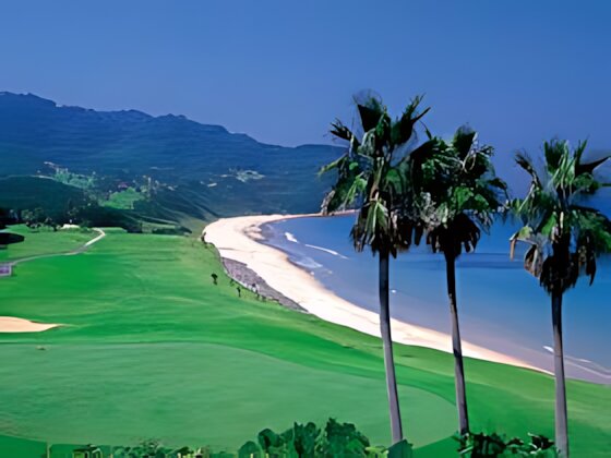 Shima Seaside Country Club