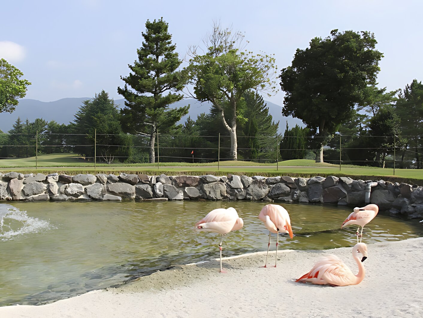 Shimagahara Country Club