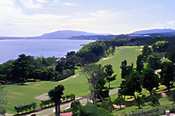 Shimane Golf Club Shinjiko Course