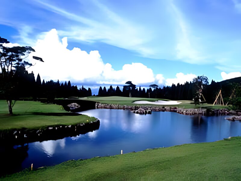 Shimazu Golf Club