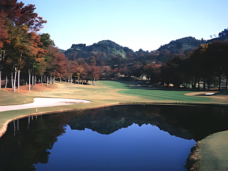Shimoakima Country Club