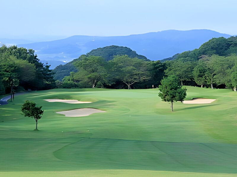 Shin Okayama Golf Club