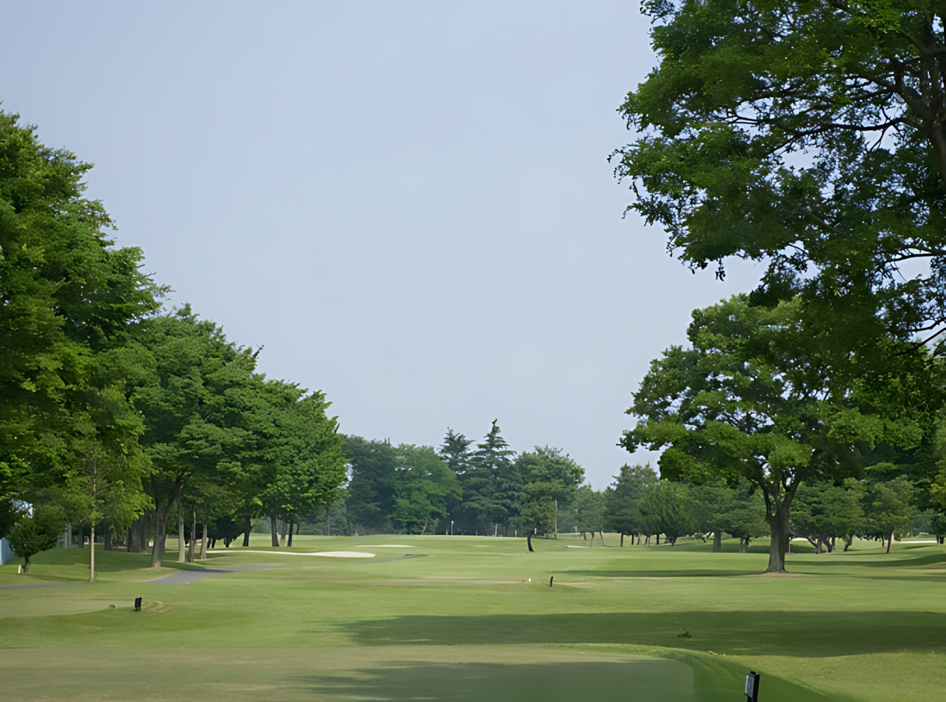 Shin Tamamura Golf Course