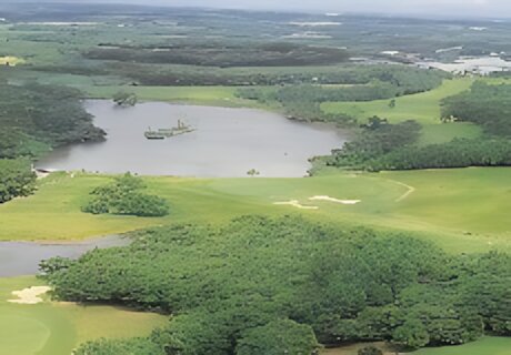 Shinonome Golf Club