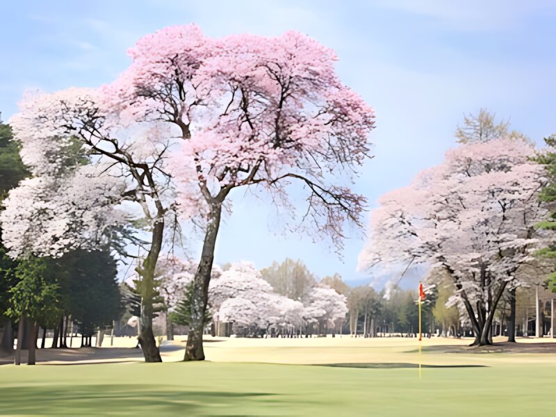 Shinshu Ina International Golf Club