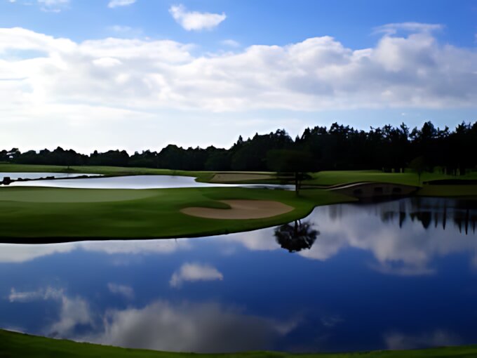 Shirakawa Meadow Golf Club
