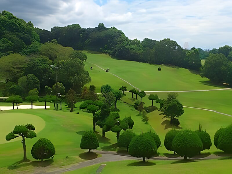 Shiranui Golf Course (Fukuoka Prefecture)