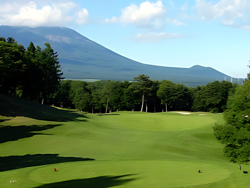 Shizukuishi Golf Course