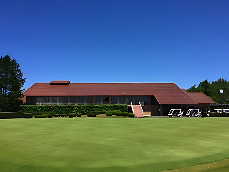 Shobara Country Club