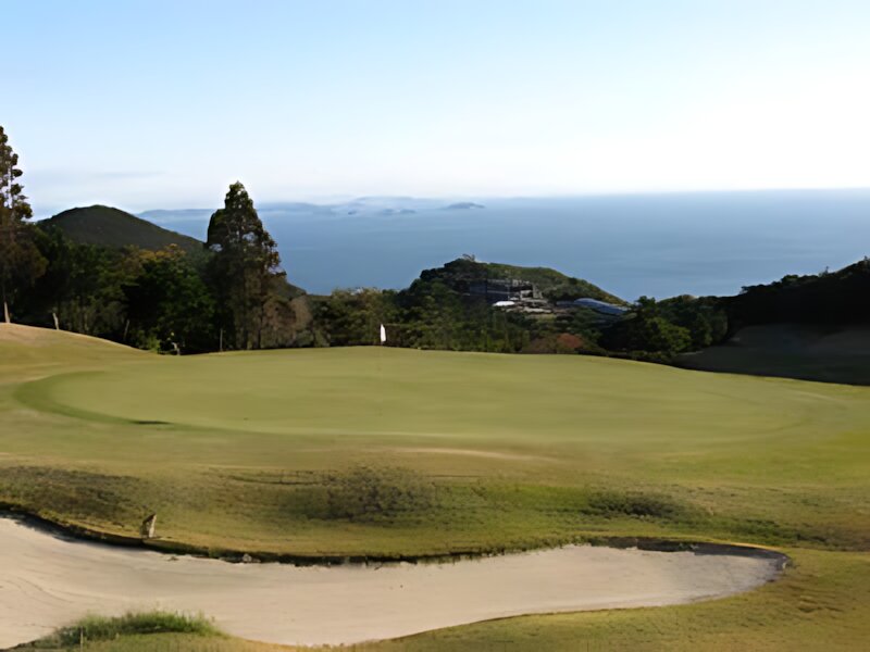 Shodoshima Seaside Golf Club
