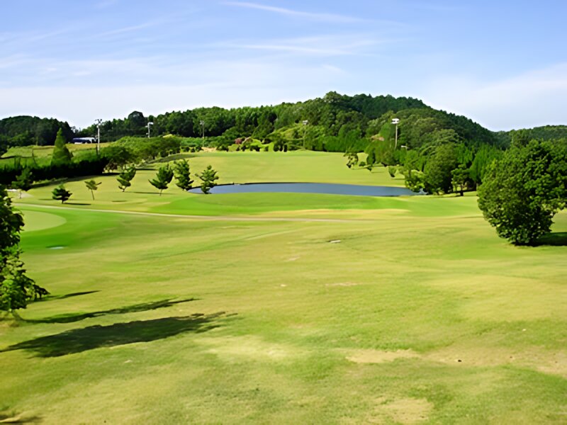 Shoji Golf Club (18H Par 60)