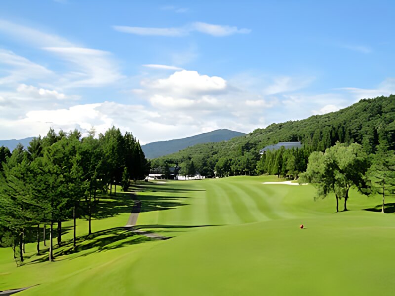 Shokawa Kogen Country Club