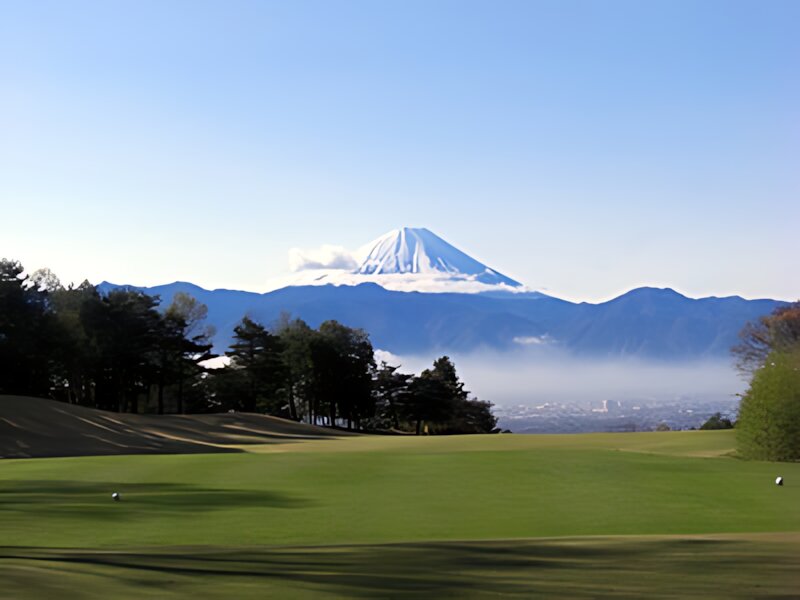 Shosenkyo Country Club