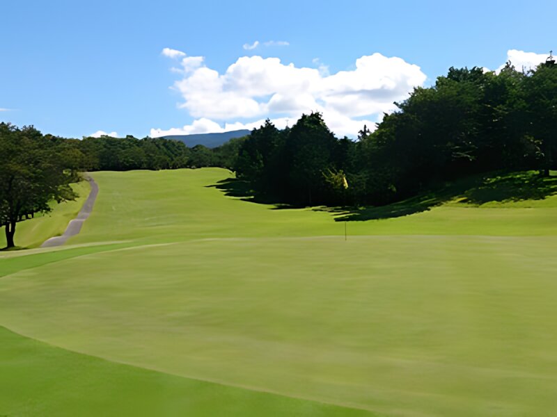 Showa no Mori Golf Course (Gunma Prefecture)