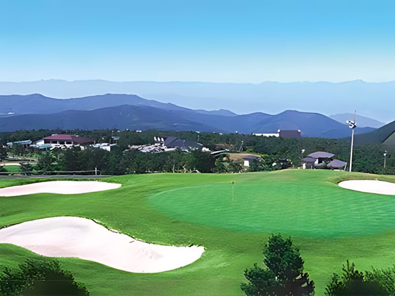 Sugadaira Green Golf