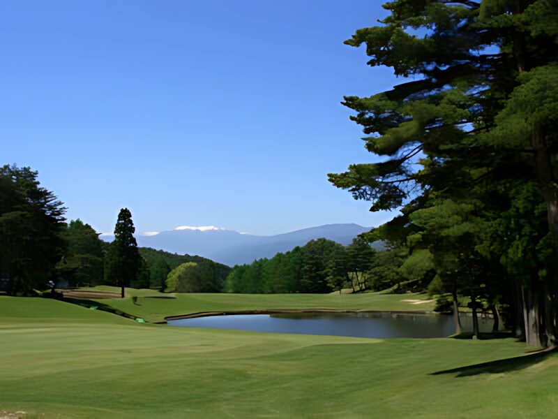 Suwa Lake Hill Country Club