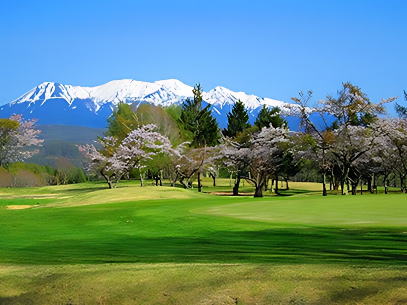 Suzuran Kogen Country Club