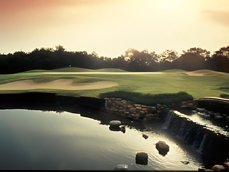 Taikoyama Country Club