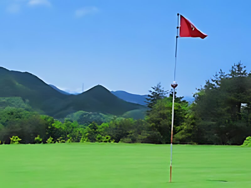 Taiwa Golf Club